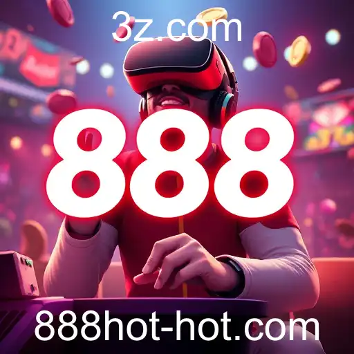 A Ascensão do Entretenimento Digital com 888hot