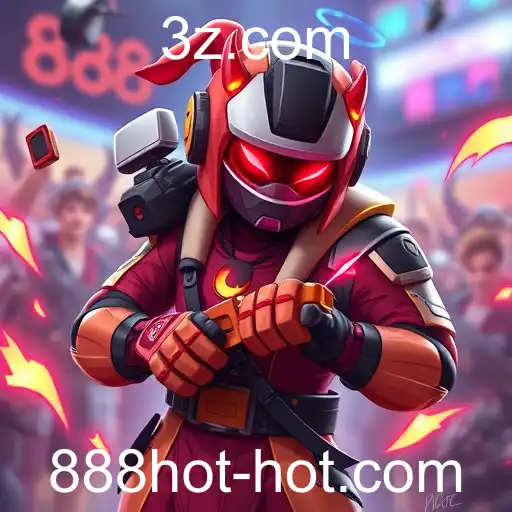 A Ascensão do 888hot no Cenário de Jogos Online