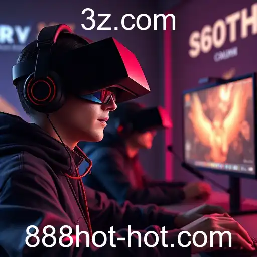 Crescimento dos Jogos Online e a Relevância do 888hot