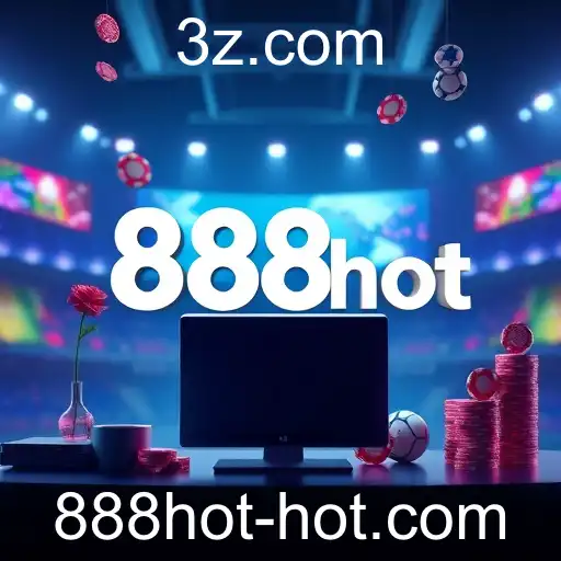 O Impacto dos Jogos Online: 888hot em Foco
