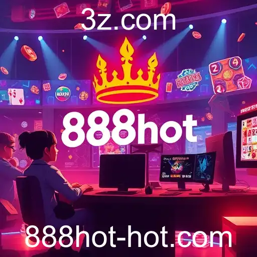 A Revolução do Jogo Online: Novidades da Plataforma 888hot