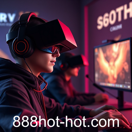 Revolução nos Jogos Online: Uma Nova Era de Entretenimento