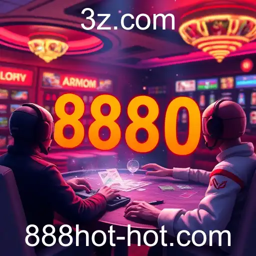 Revolução nos Jogos Online: 888hot e as Tendências Emergentes