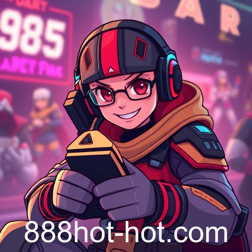 A Ascensão do 888hot e o Futuro dos Jogos Online