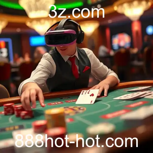 Tendências de Jogos Online: Um Mergulho no Universo de 888hot