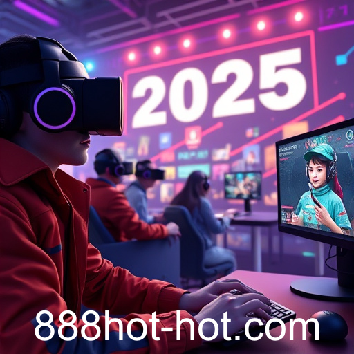 Tendências de Jogos e Inovações em 2025